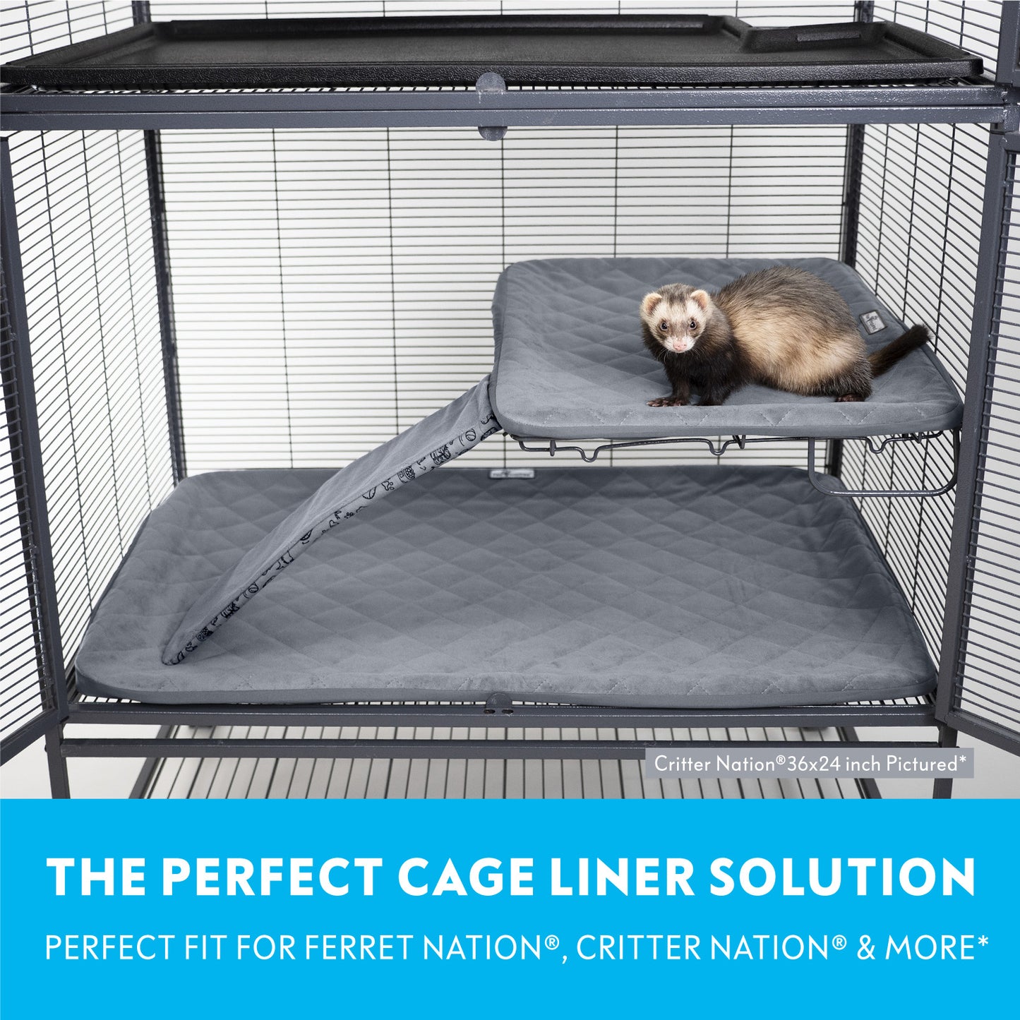 Fitted Cage Liners