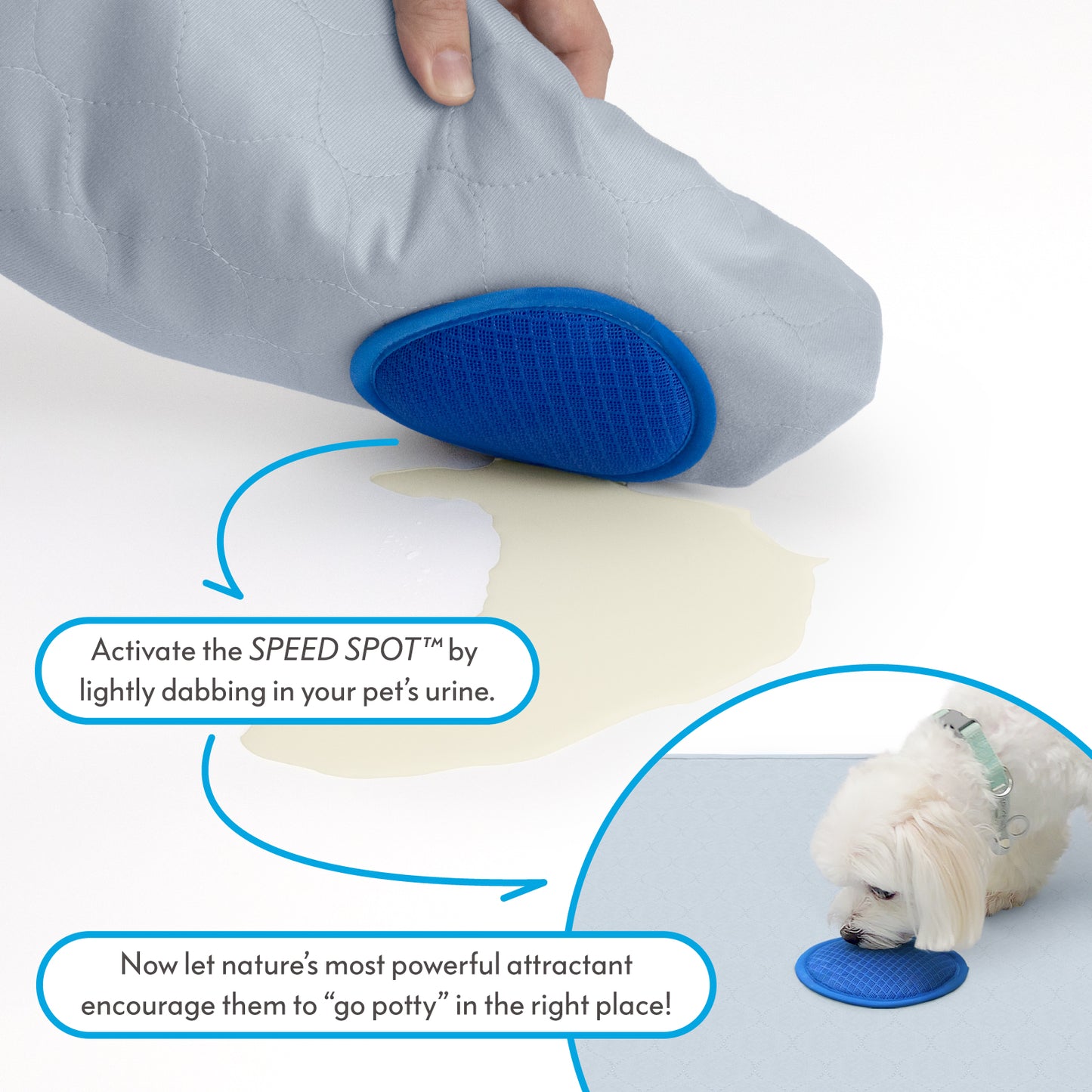 Speed Spot™ Training Pads