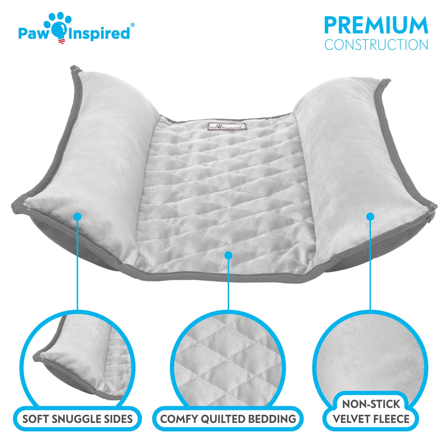 Snuggle Bunny® Bed