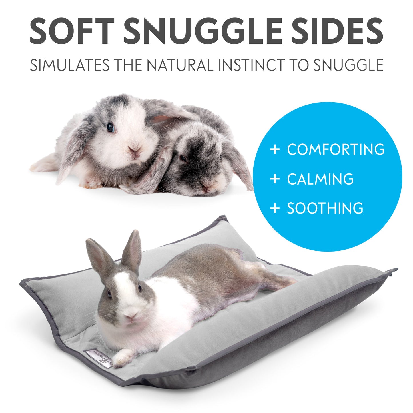 Snuggle Bunny® Bed