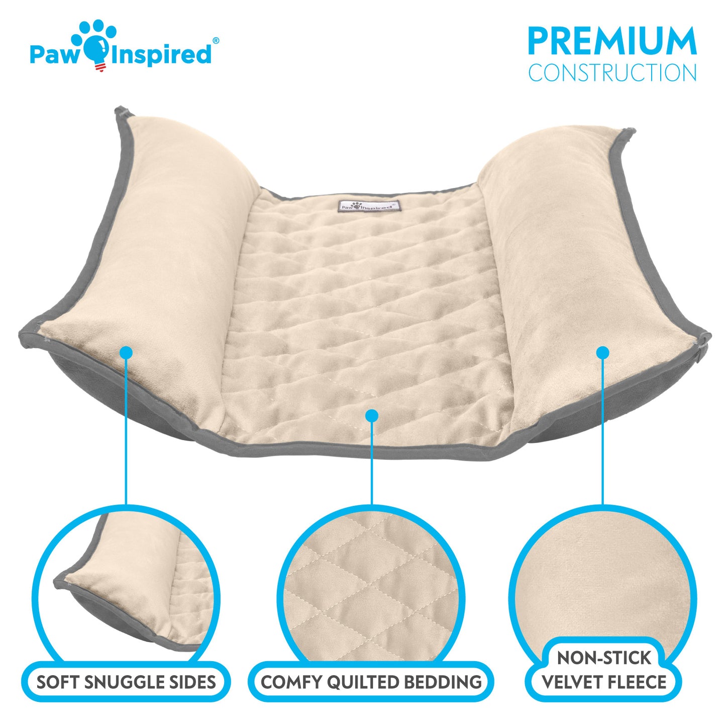 Snuggle Bunny® Bed