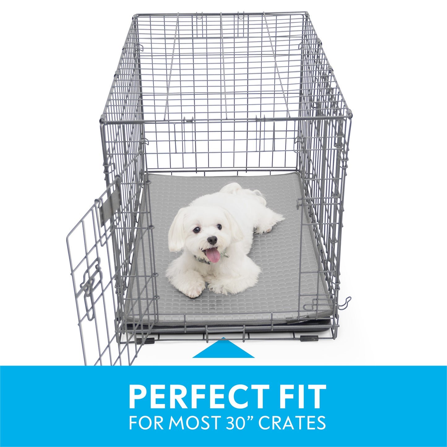 Cooling Orthopedic Crate Mats