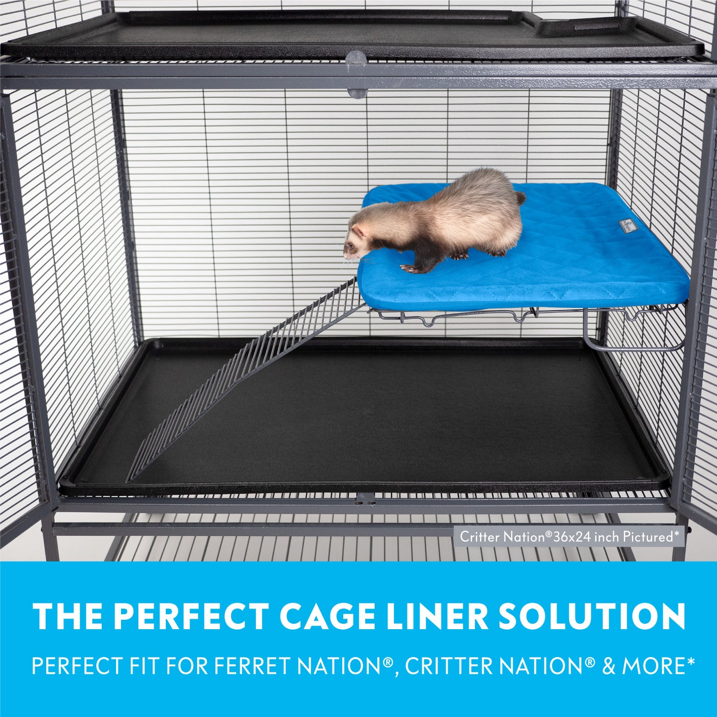 Fitted Cage Liners