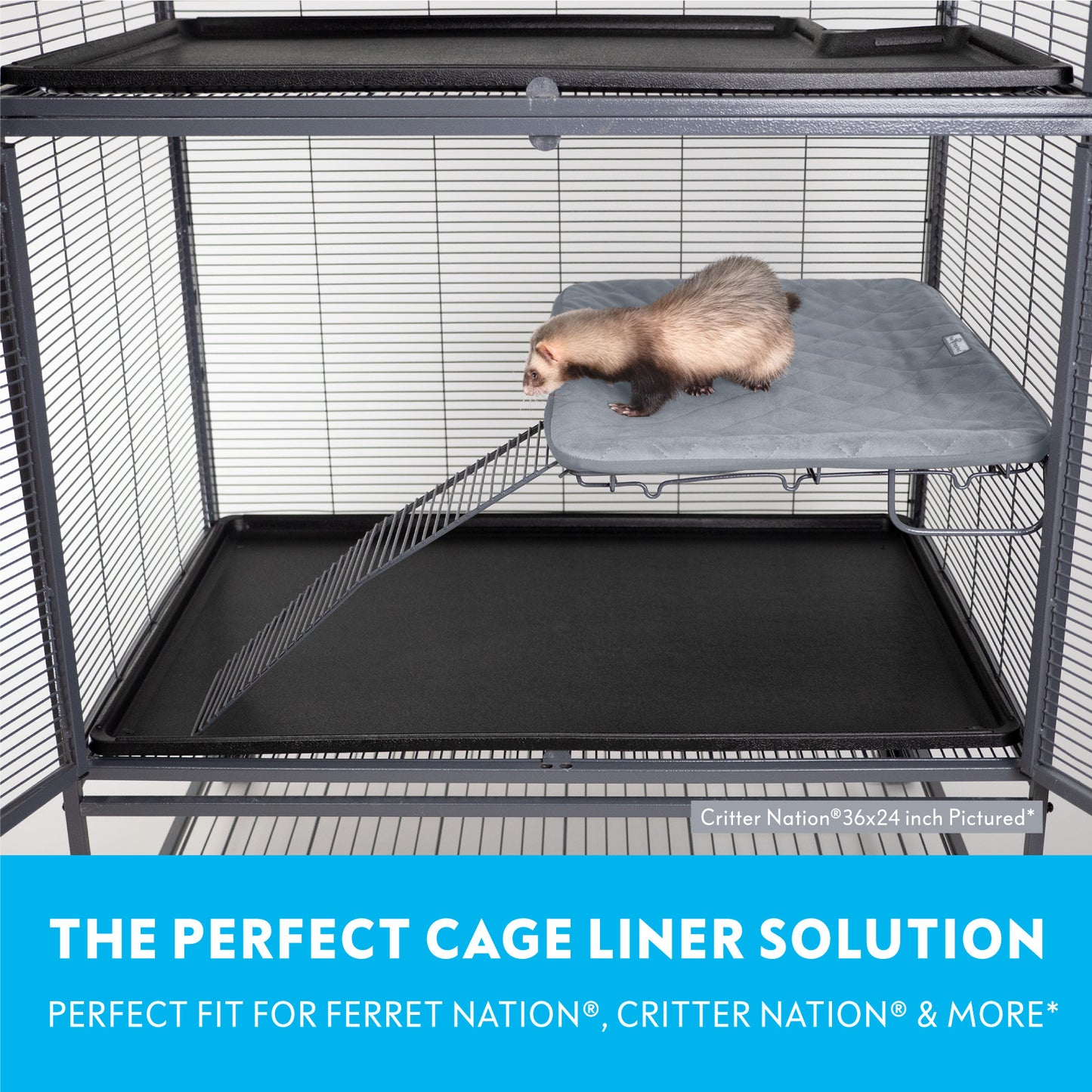 Fitted Cage Liners