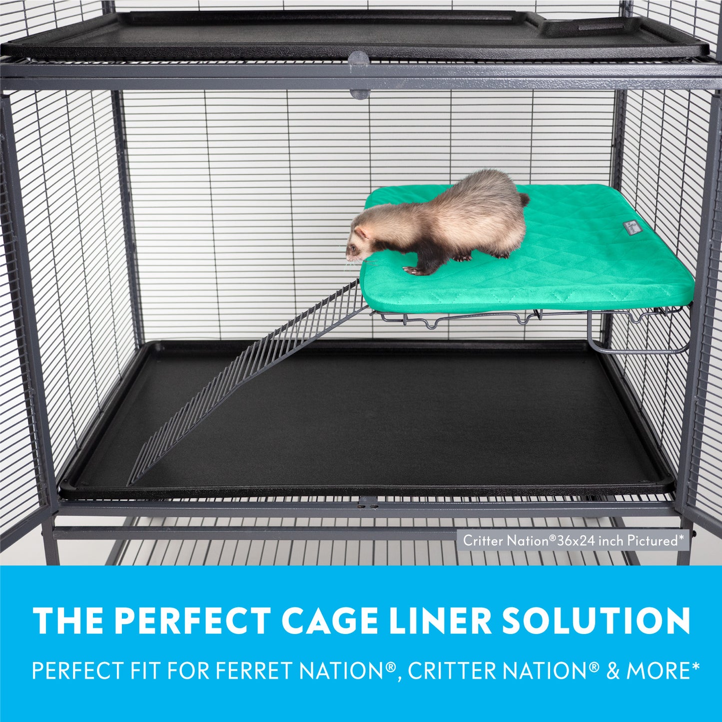 Fitted Cage Liners