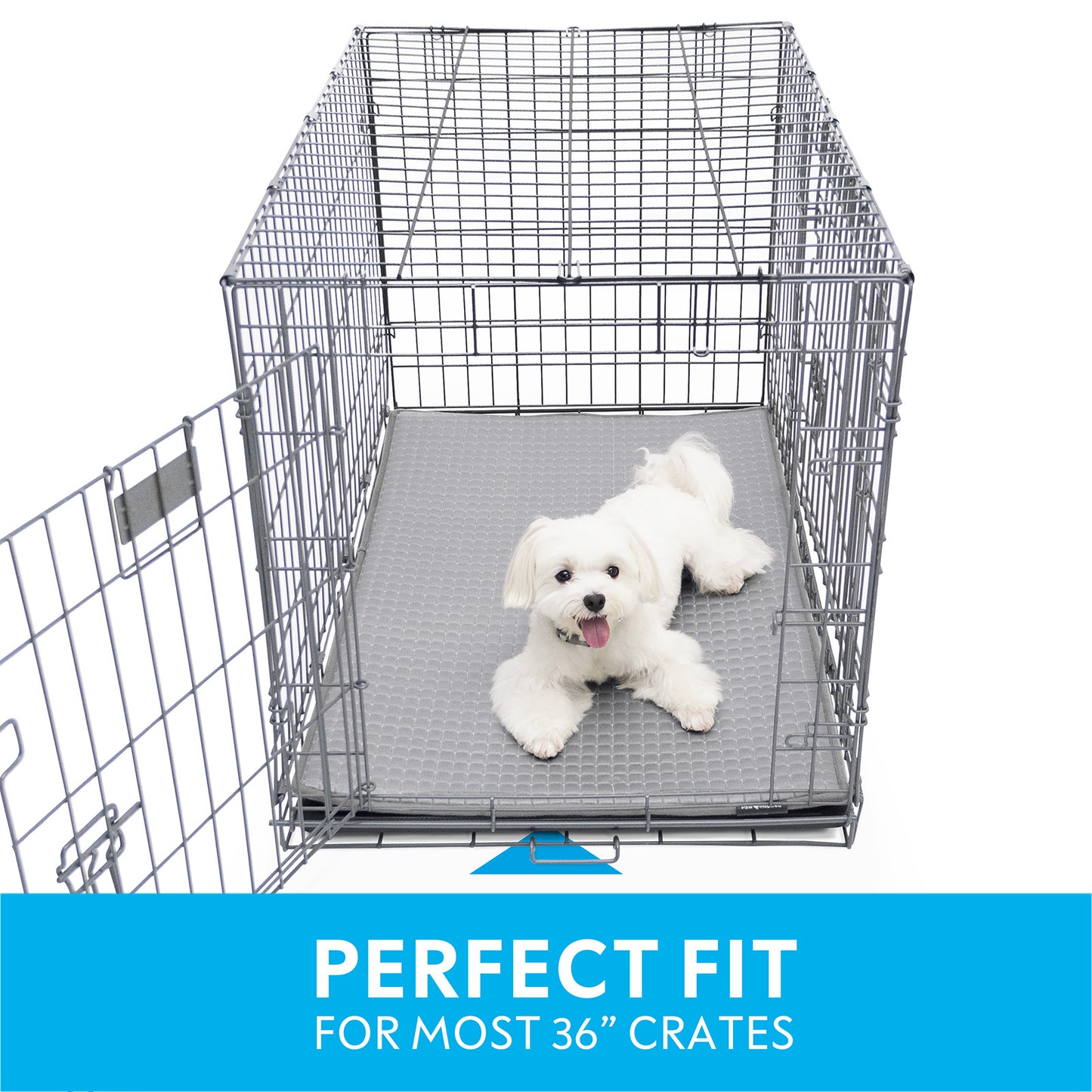 Cooling Orthopedic Crate Mats