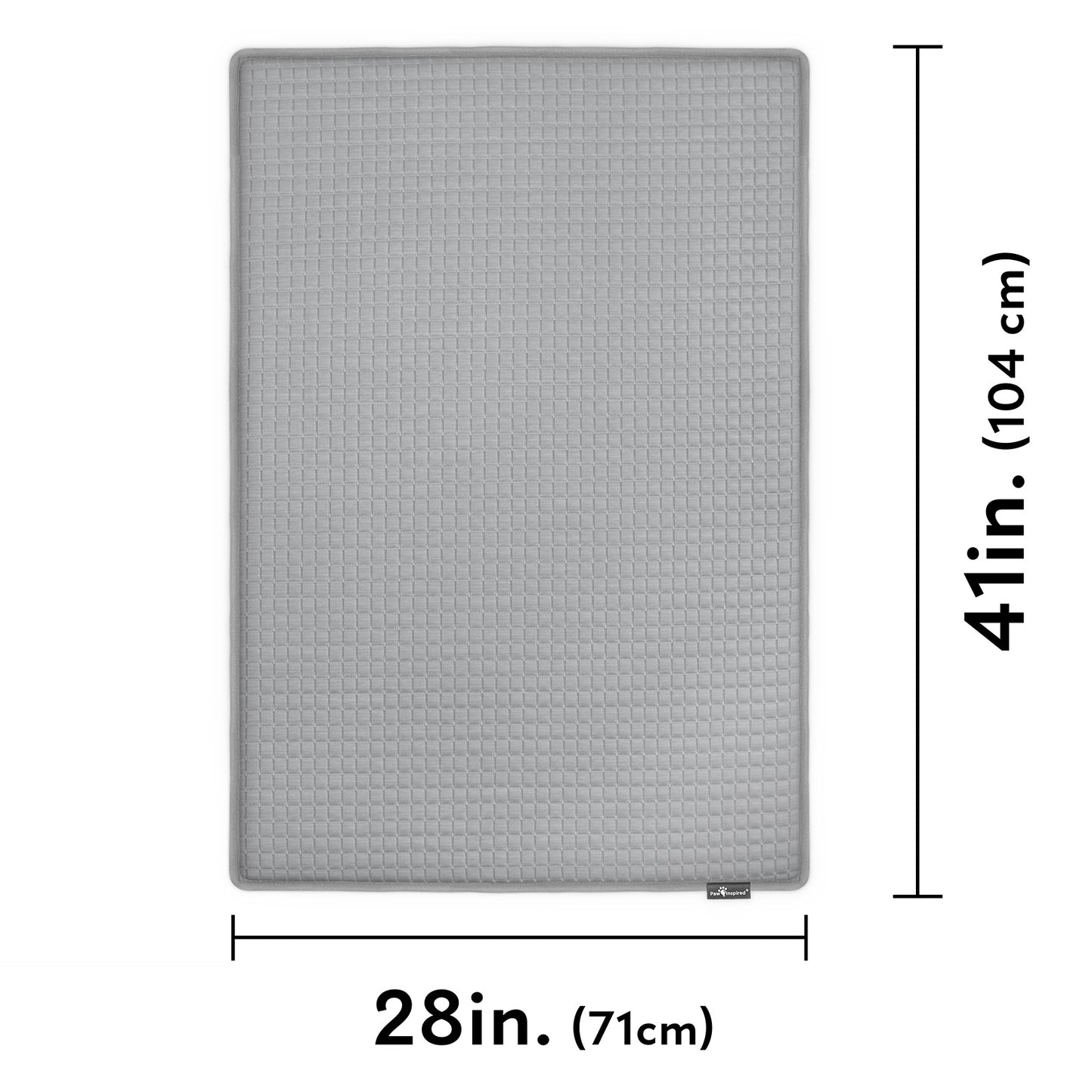 Cooling Orthopedic Crate Mats