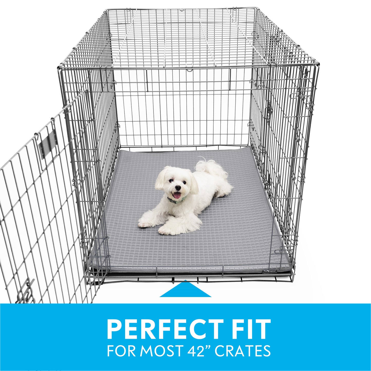 Cooling Orthopedic Crate Mats