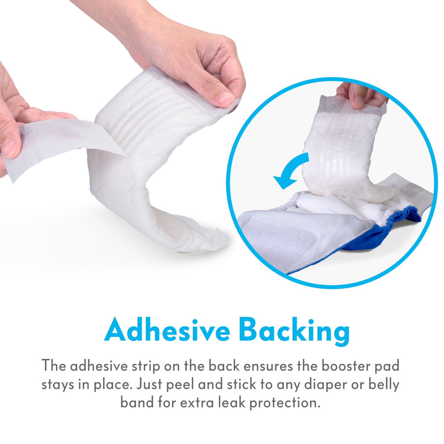 Disposable Booster Pads