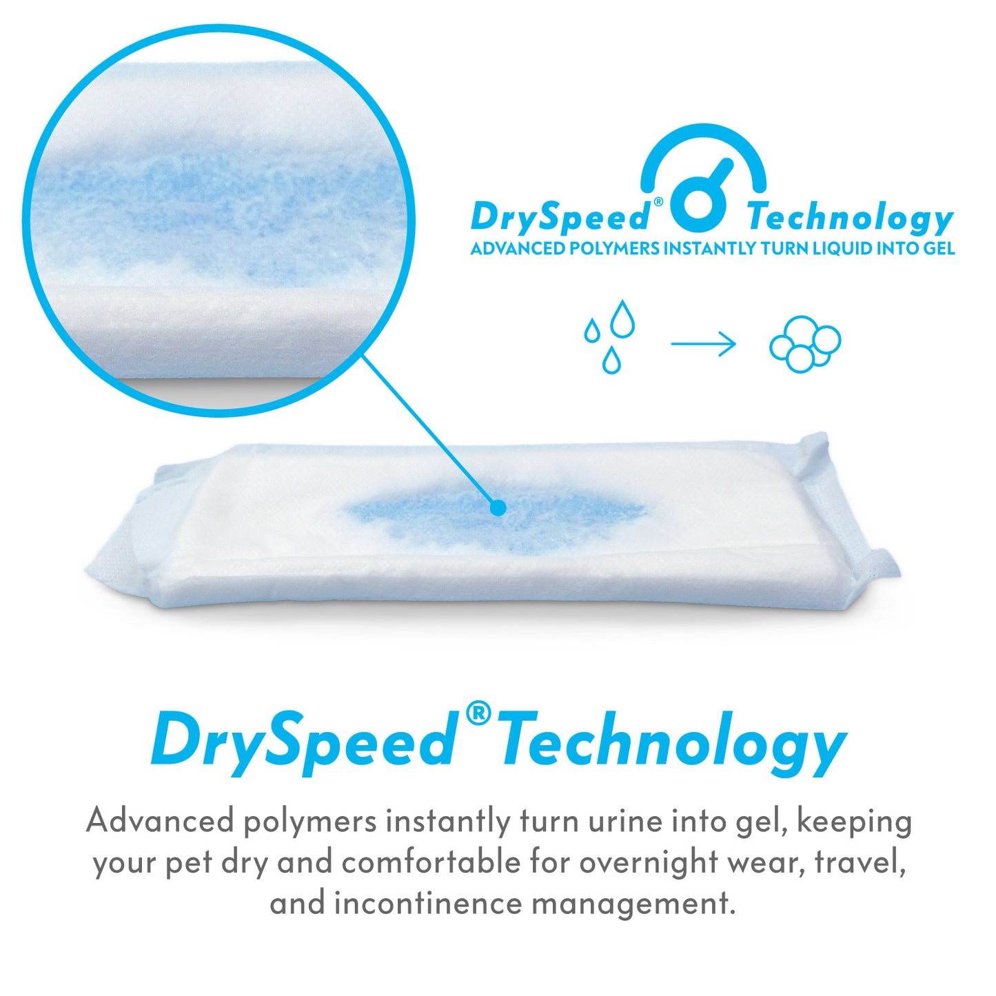 Disposable Booster Pads