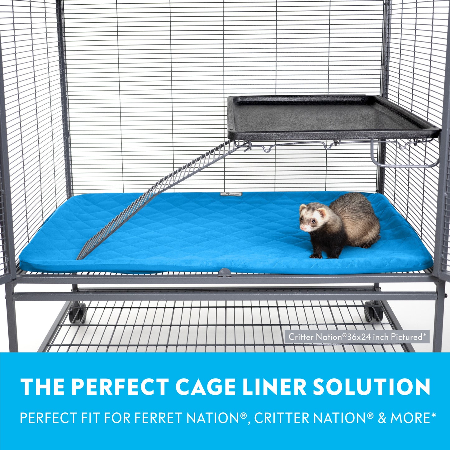 Fitted Cage Liners