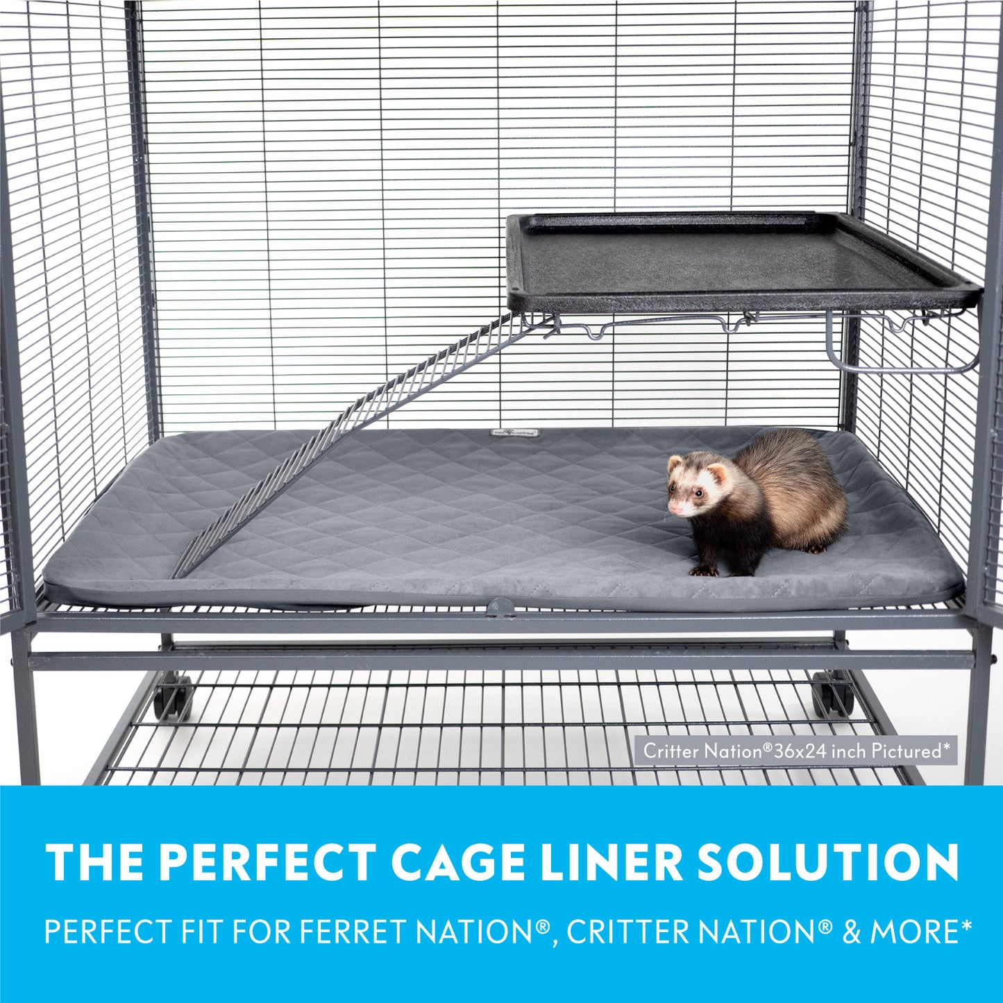 Fitted Cage Liners