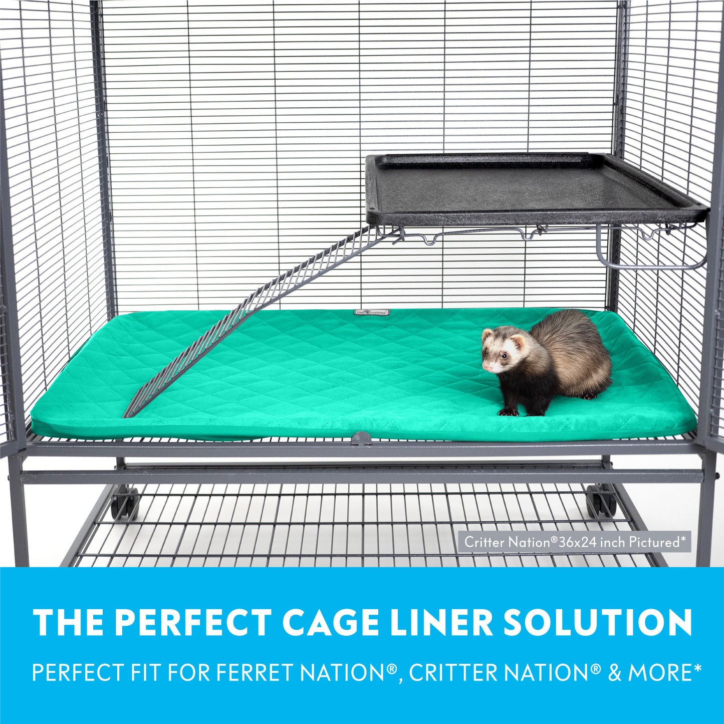 Fitted Cage Liners