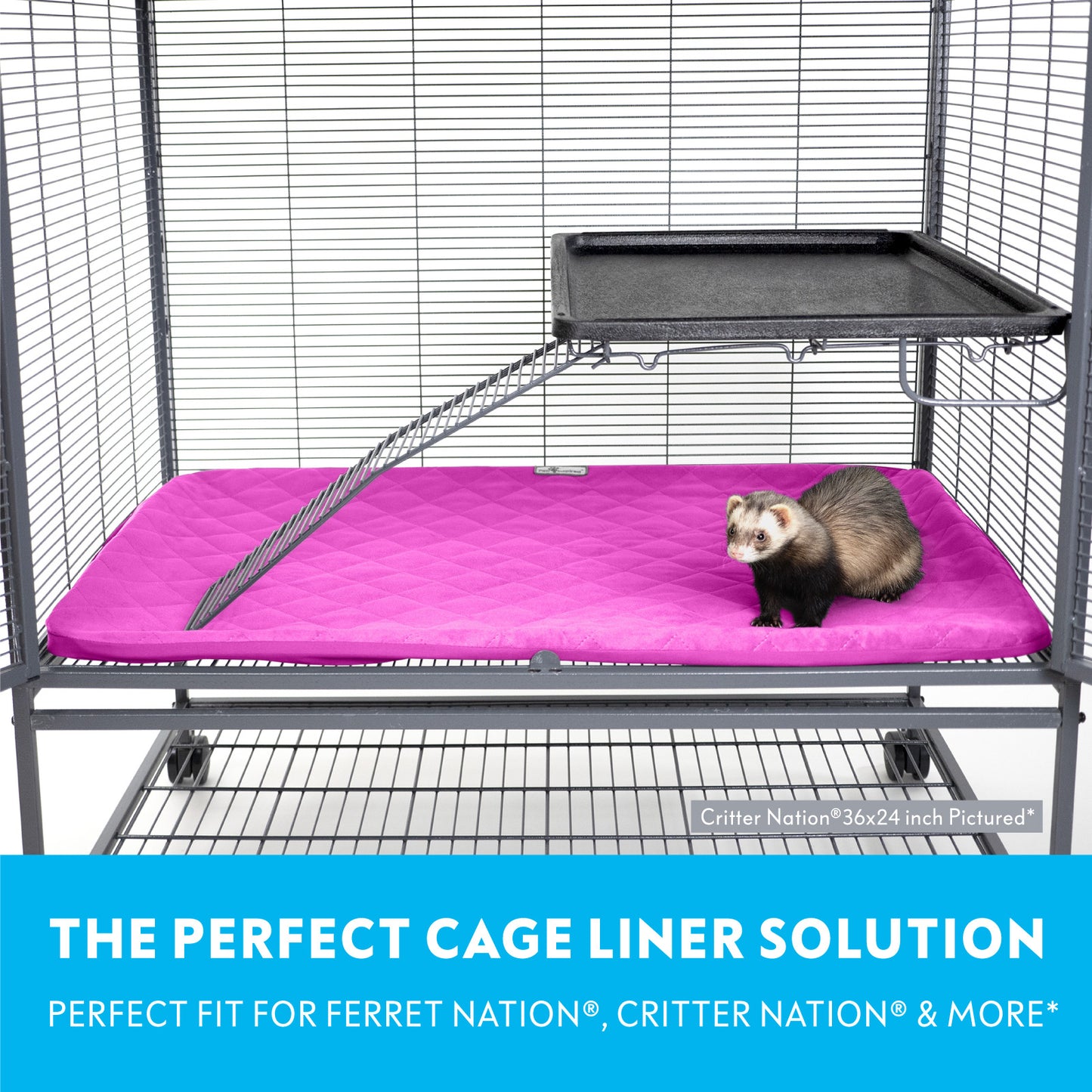 Fitted Cage Liners