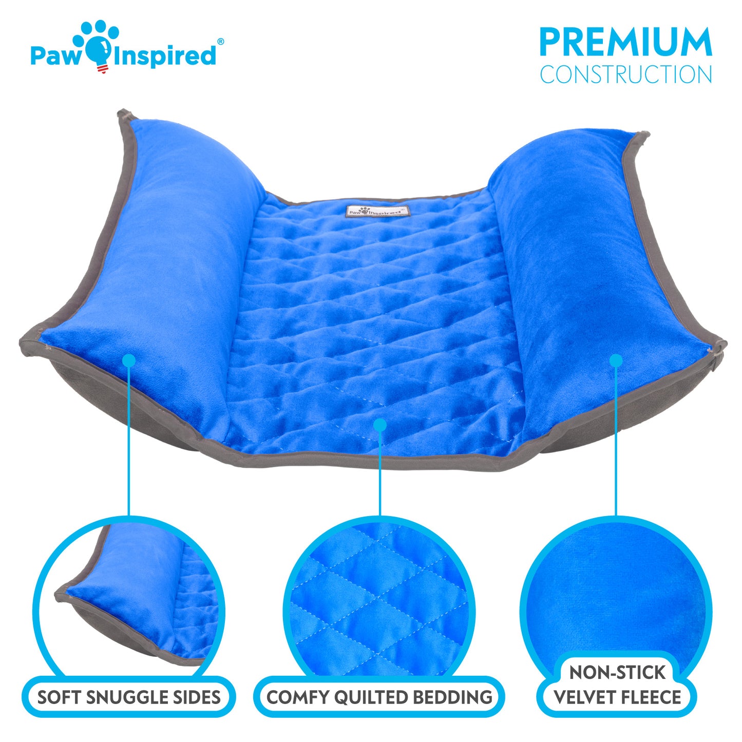 Snuggle Bunny® Bed