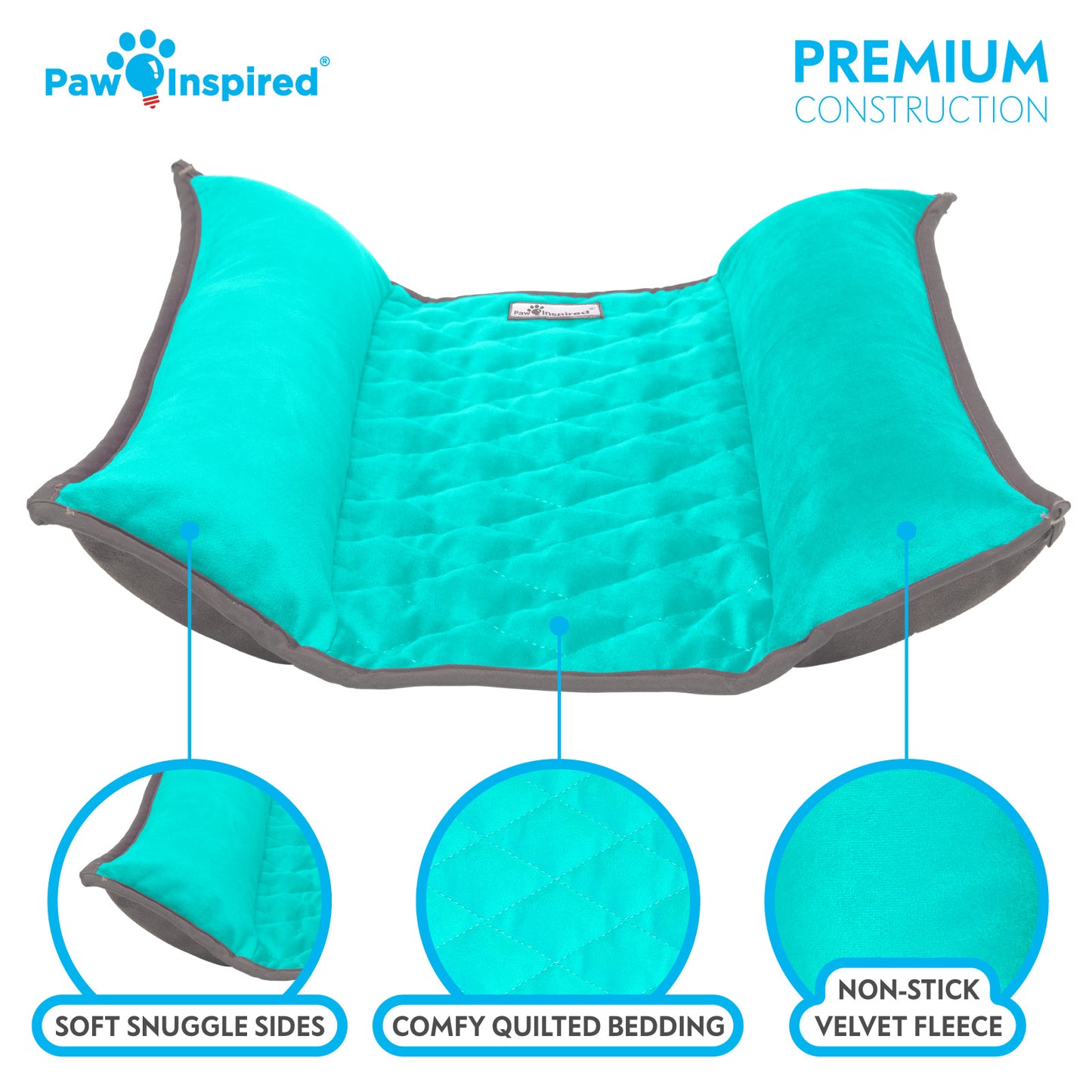 Snuggle Bunny® Bed