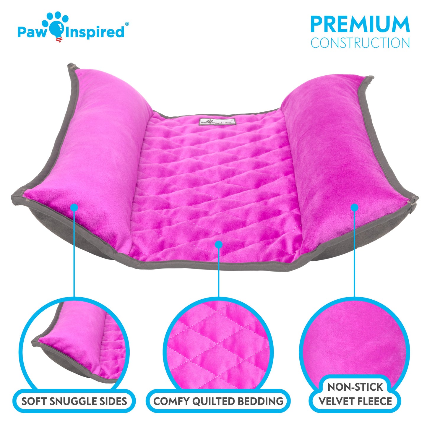 Snuggle Bunny® Bed