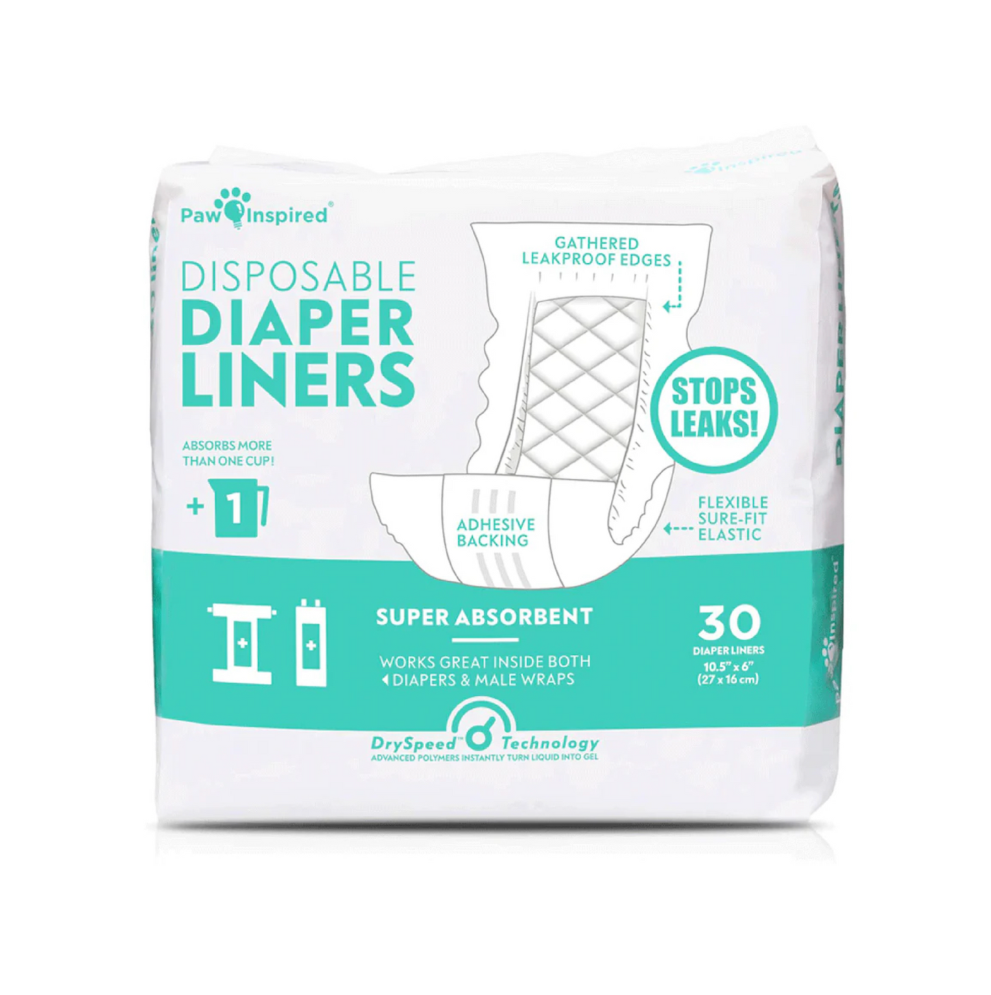 Disposable Diaper Liners