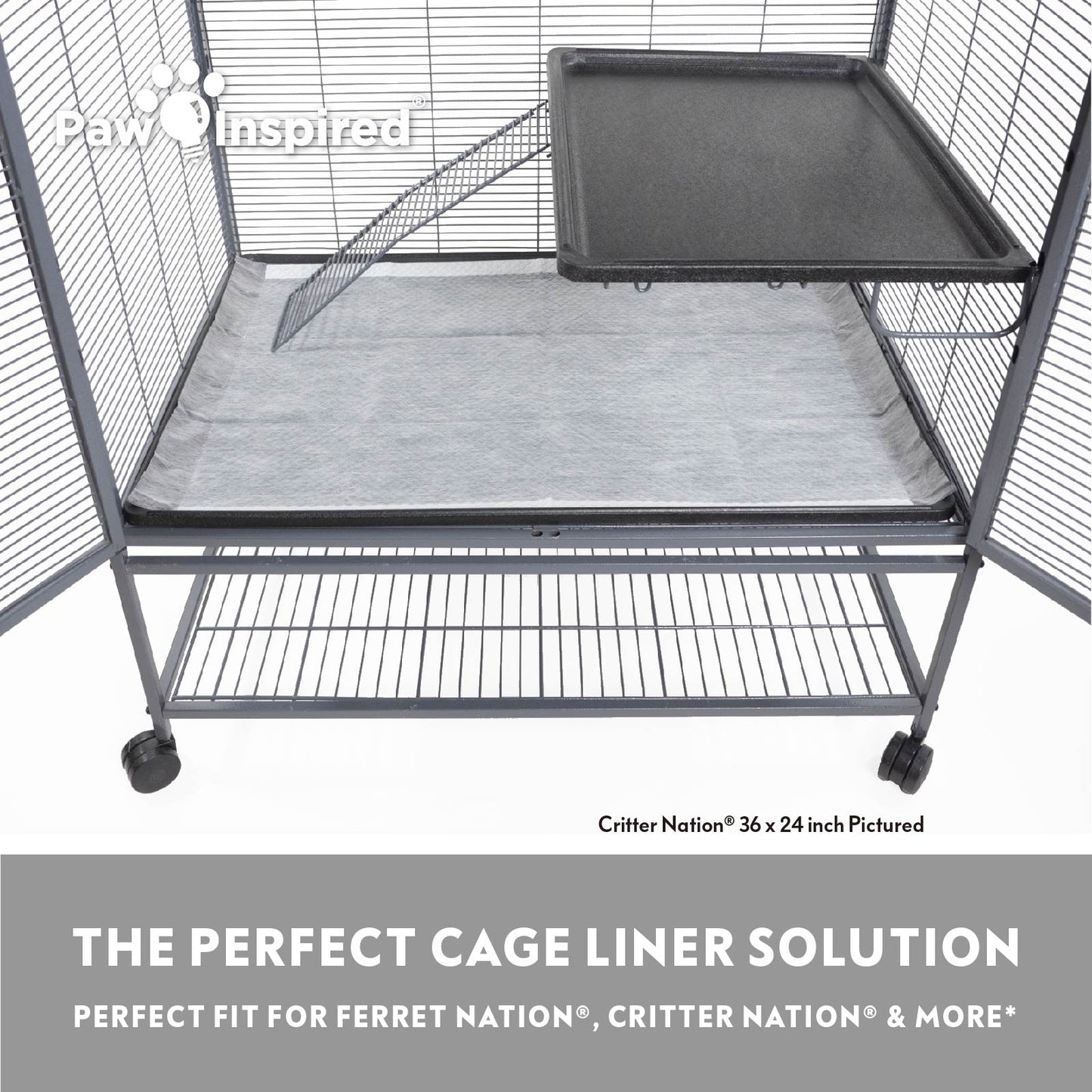 Disposable Cage Liners