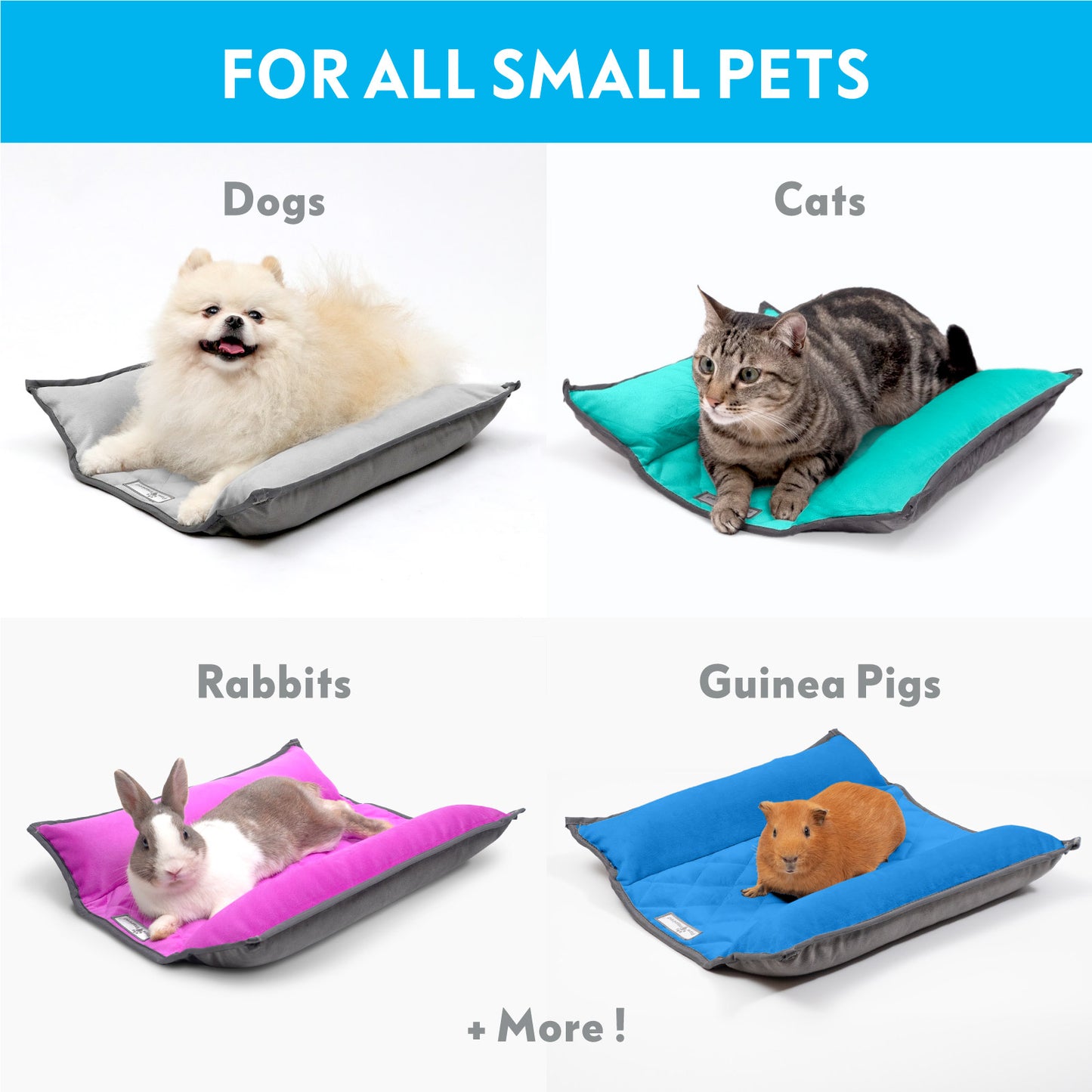 Snuggle Bunny® Bed