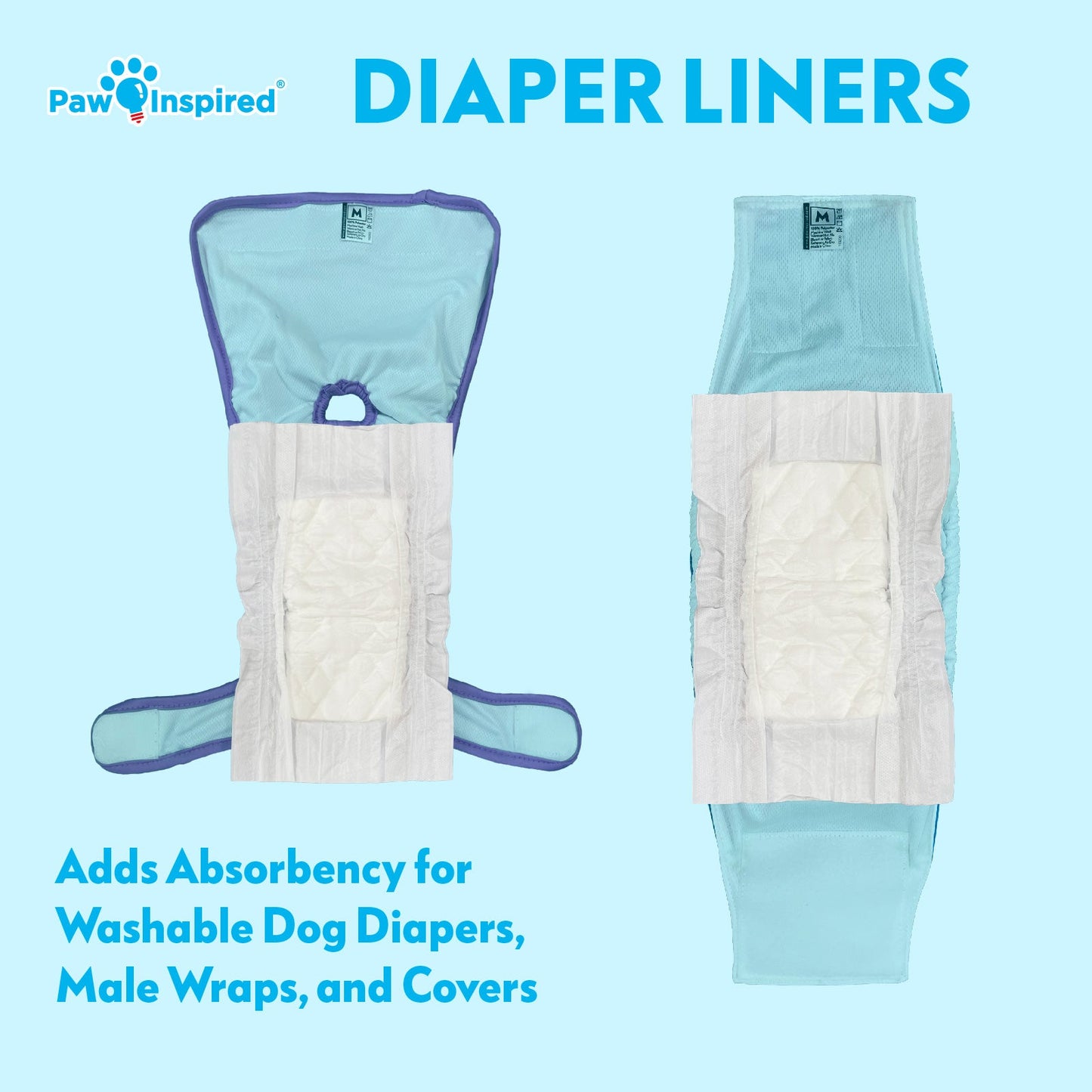 Disposable Diaper Liners