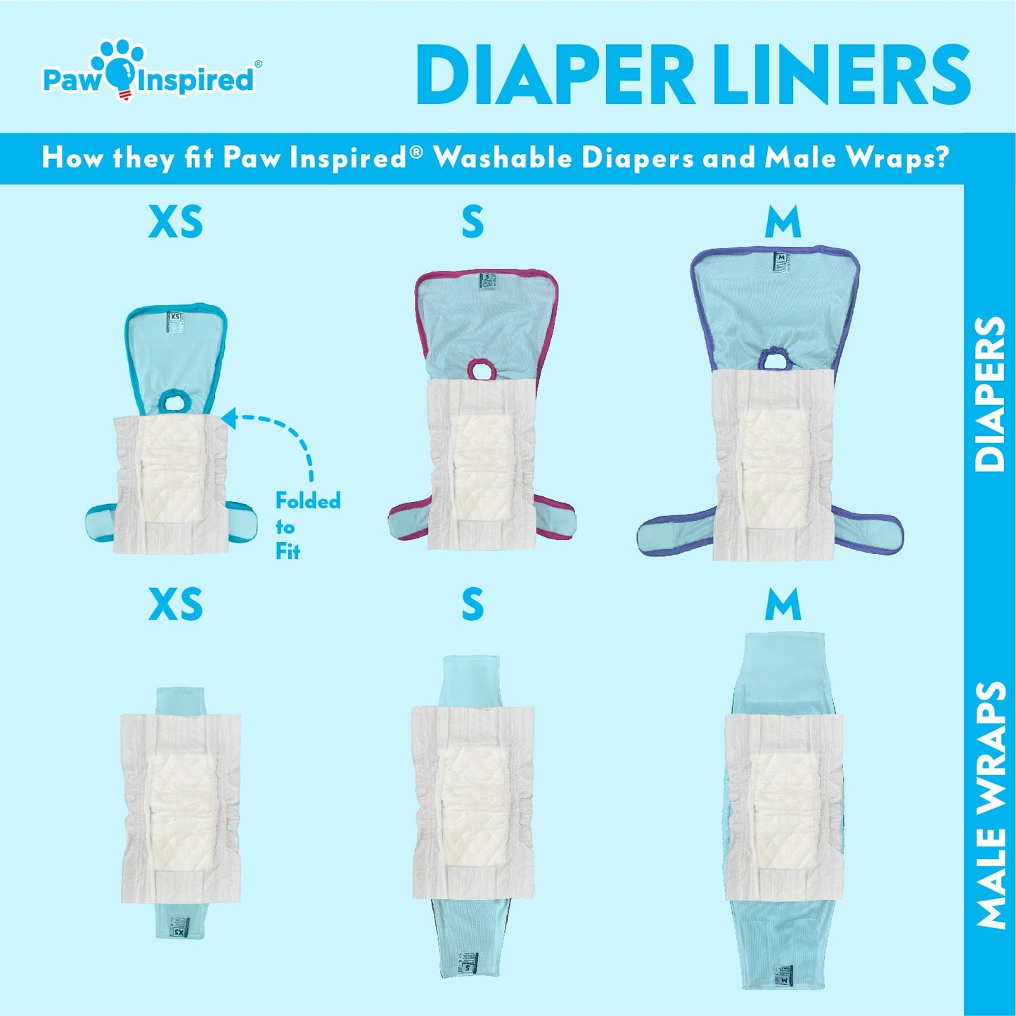 Disposable Diaper Liners