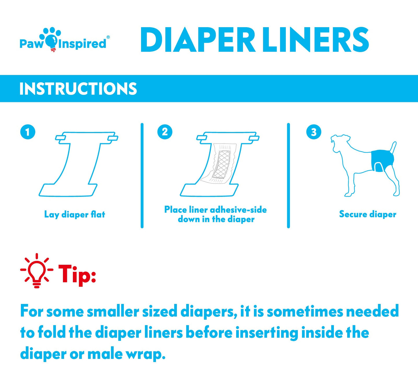 Disposable Diaper Liners