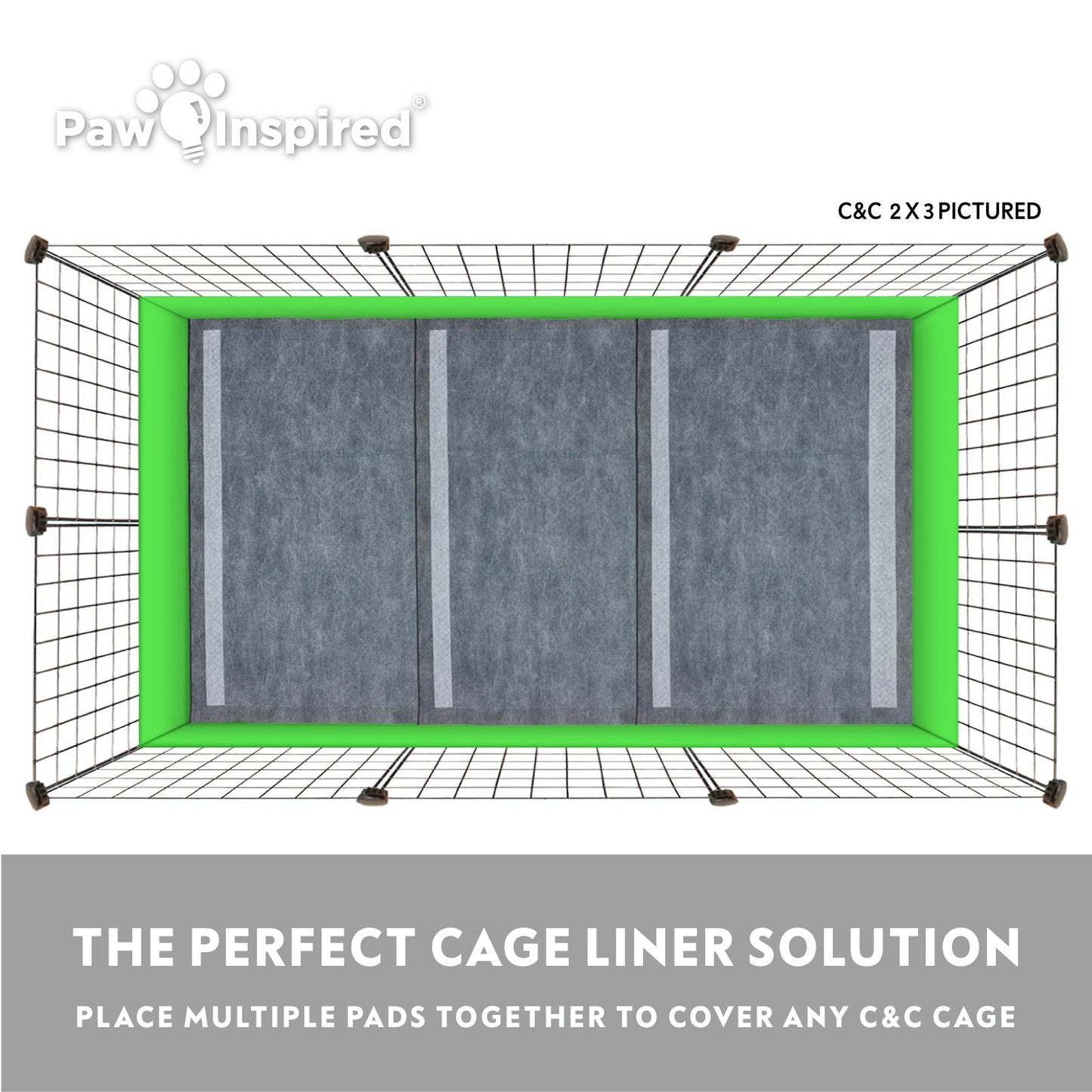 Disposable Cage Liners