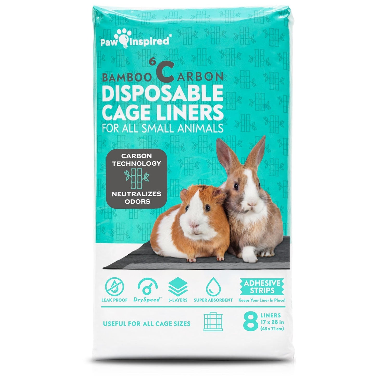 Disposable Cage Liners
