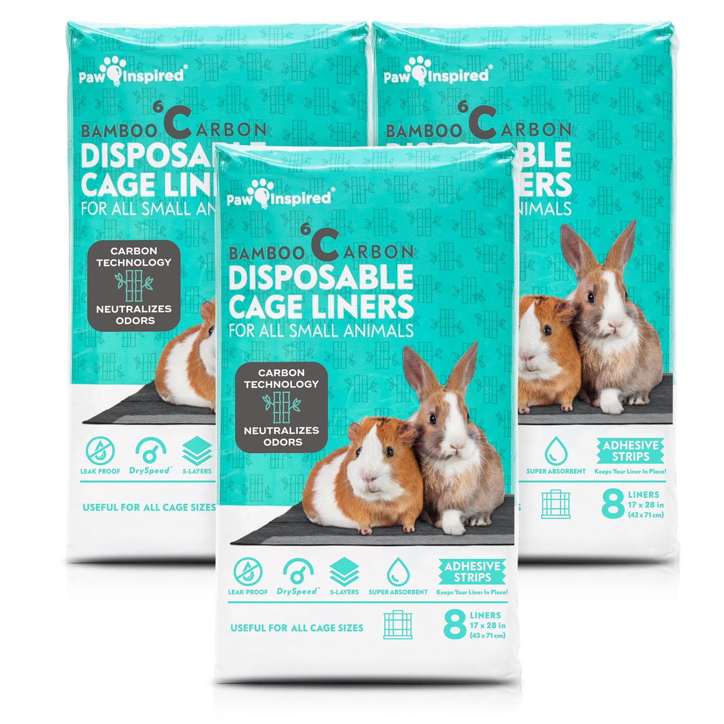 Disposable Cage Liners