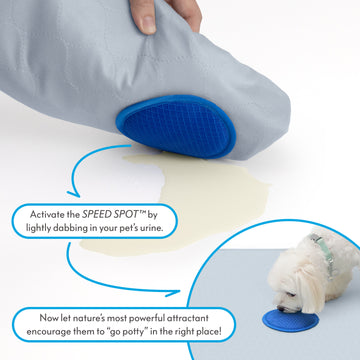 Speed Spot™ Training Pads