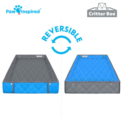 Critter Box® Reversible Cage Liner for Guinea Pigs and Other Small Animals