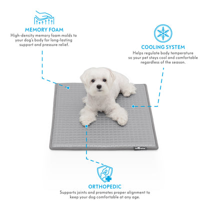 Cooling Orthopedic Crate Mats