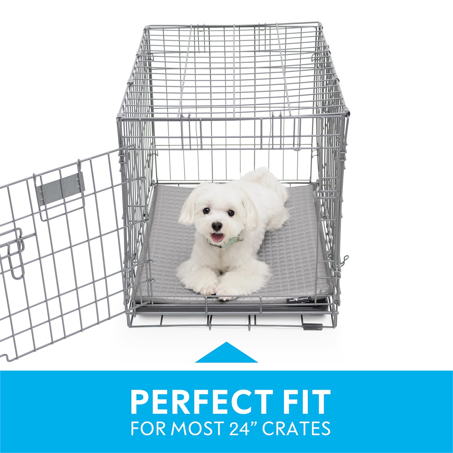Cooling Orthopedic Crate Mats