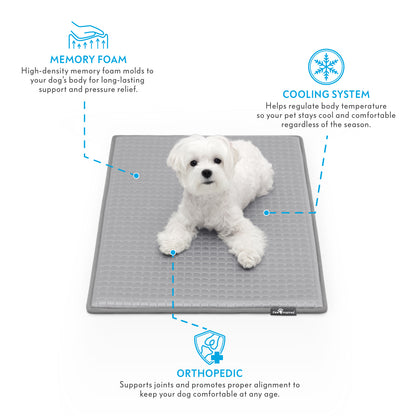 Cooling Orthopedic Crate Mats