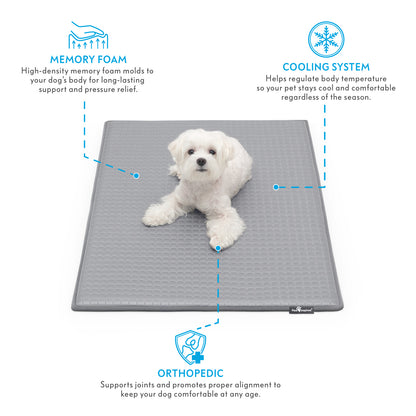 Cooling Orthopedic Crate Mats