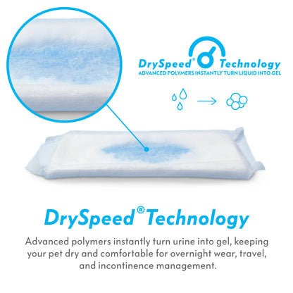 Disposable Booster Pads