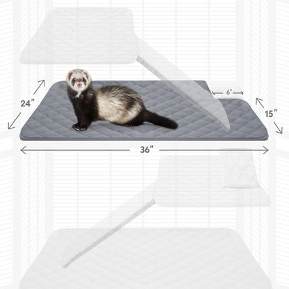 Fitted Cage Liners for Critter Nation and Ferret Nation Single or Double Story Cages