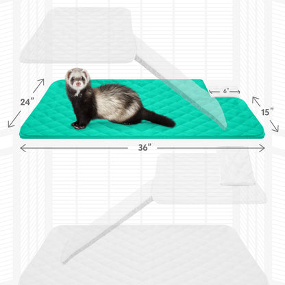 Fitted Cage Liners for Critter Nation and Ferret Nation Single or Double Story Cages