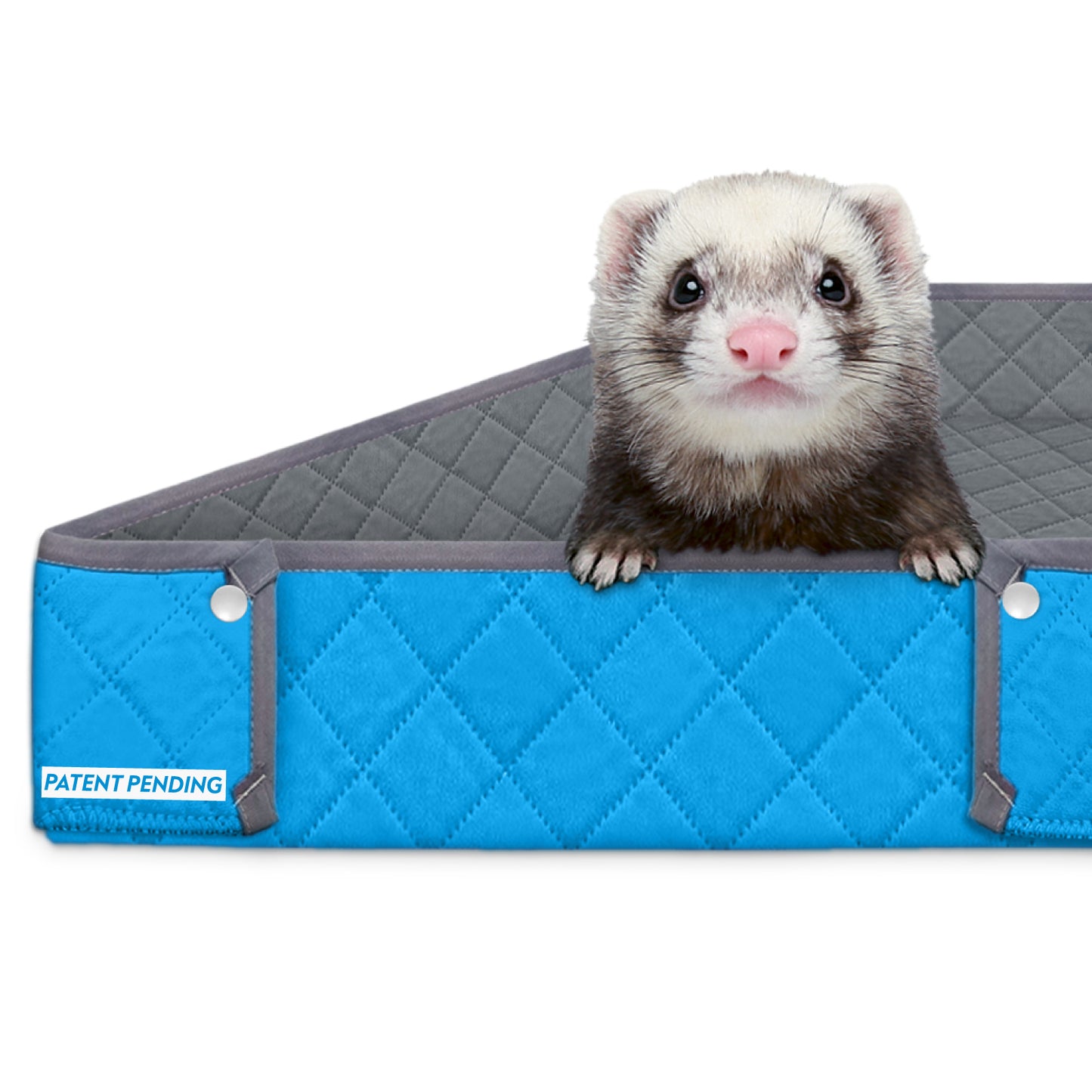 Critter Box® Reversible Cage Liner for Guinea Pigs and Other Small Animals