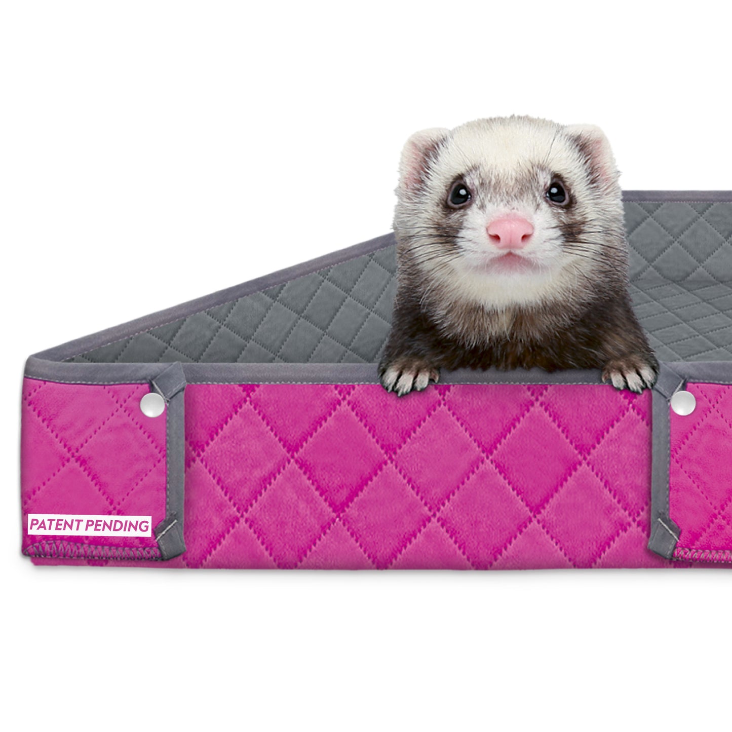 Critter Box® Reversible Cage Liner for Guinea Pigs and Other Small Animals