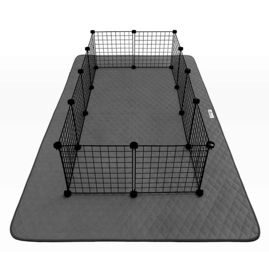 80" x 50" Playpen Mat