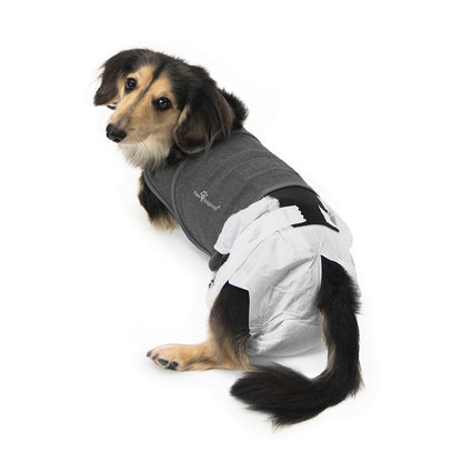 Anxiety Vest + Diaper Holder Set