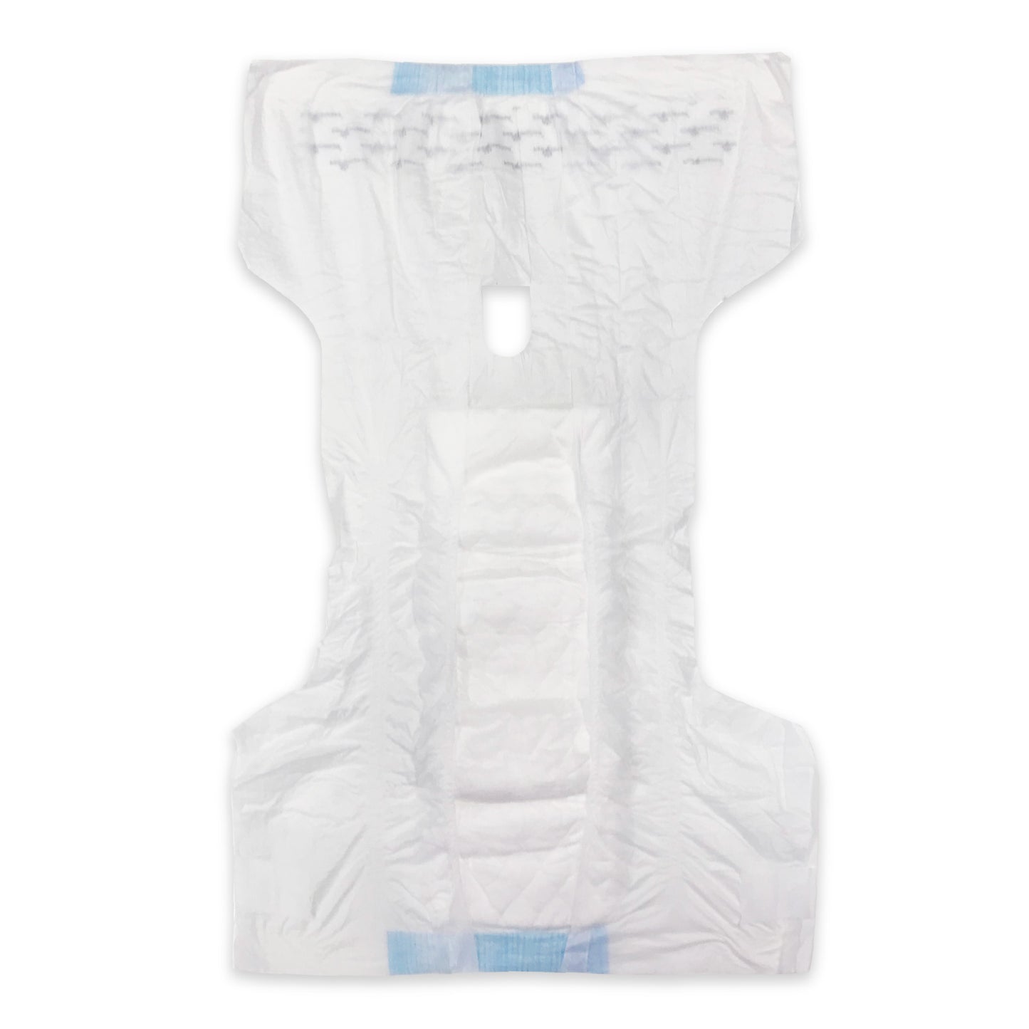 Medium size Paw Inspired® disposable dog diaper with full elastic edges and leakproof interior.