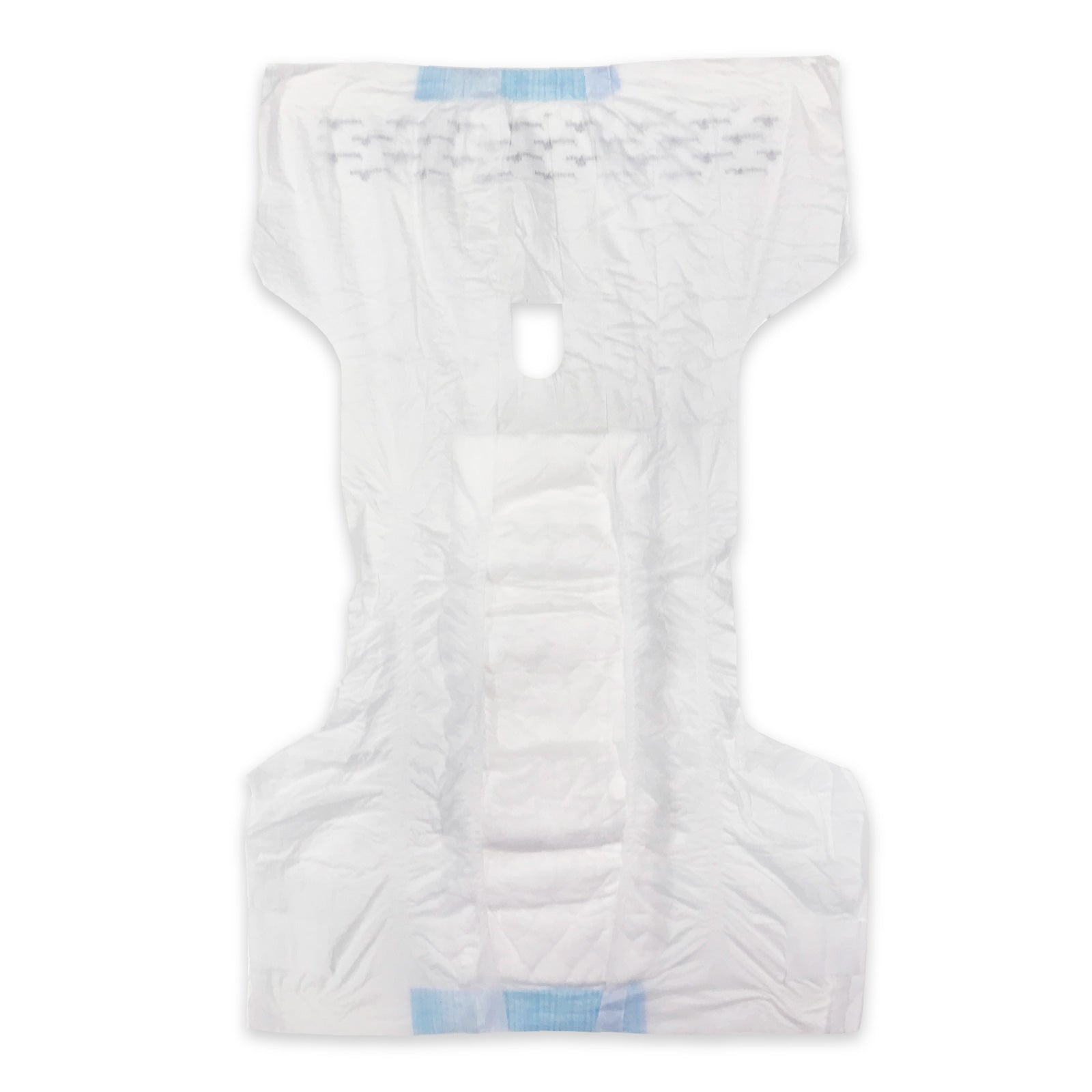 Medium size Paw Inspired® disposable dog diaper with full elastic edges and leakproof interior.