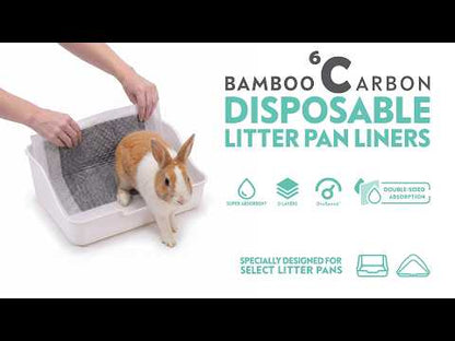 Disposable Litter Pan Liners