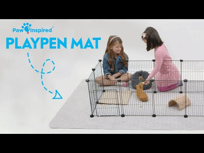 80" x 50" Playpen Mat