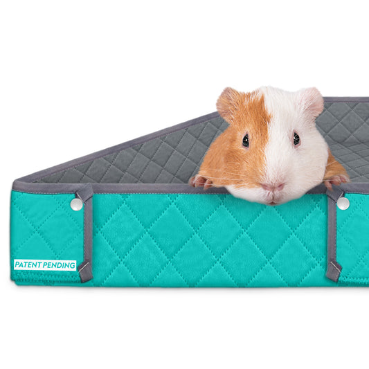 Critter Box® Reversible Cage Liner for Guinea Pigs and Other Small Animals