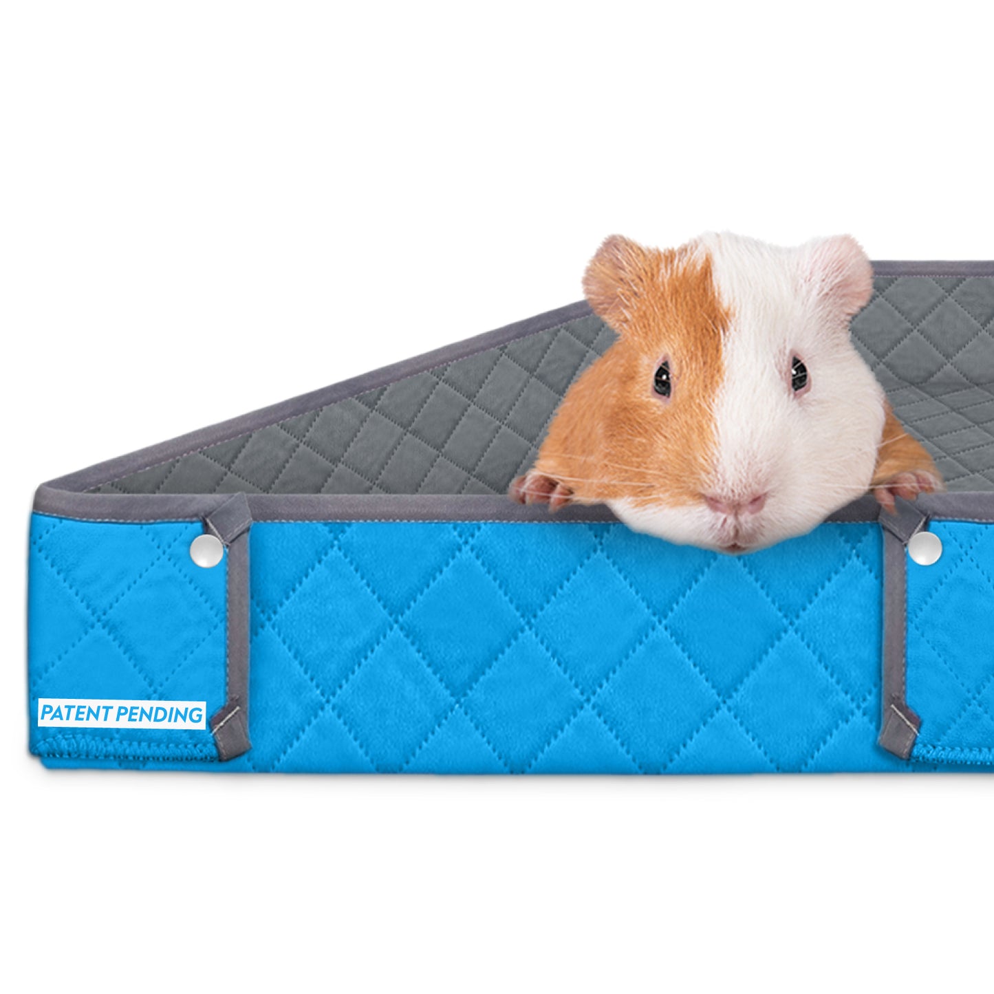 Critter Box® Reversible Cage Liner for Guinea Pigs and Other Small Animals