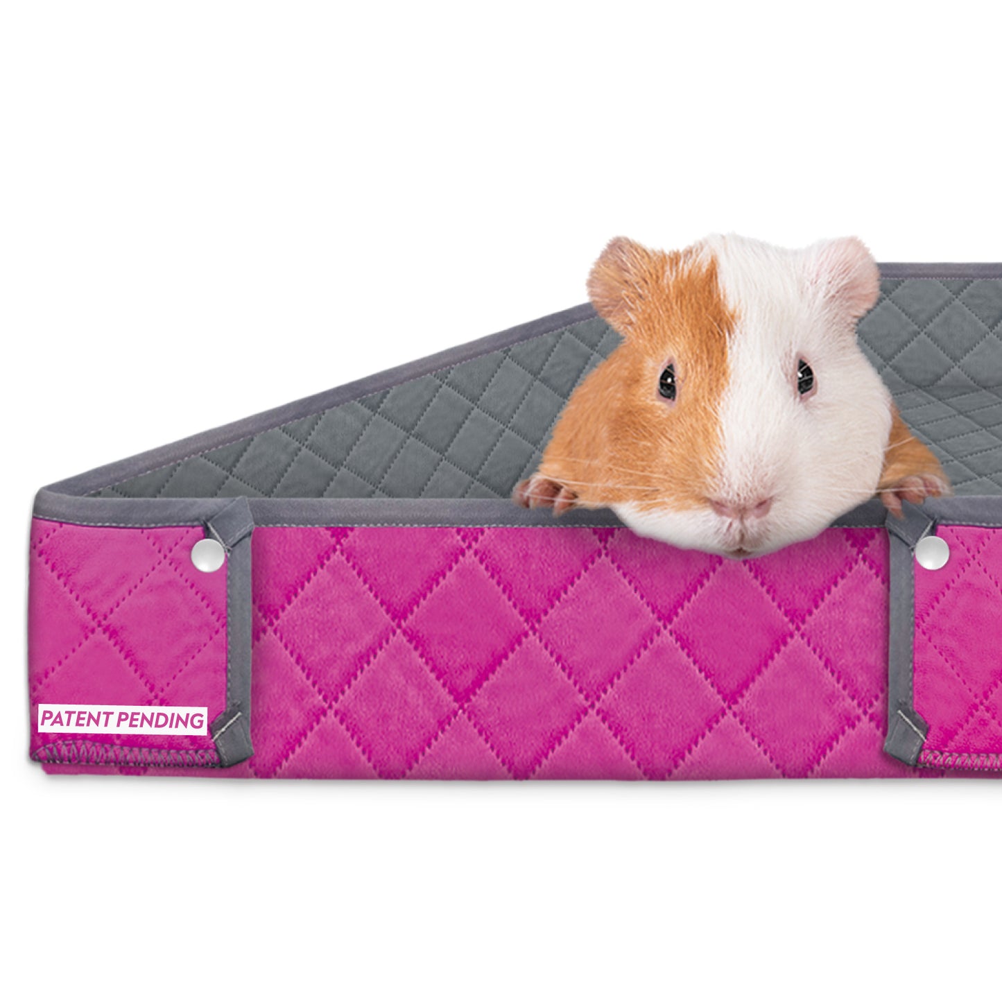 Critter Box® Reversible Cage Liner for Guinea Pigs and Other Small Animals